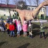 Dzień Dinozaura w plenerze